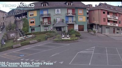immagine della webcam nei dintorni di Costigliole d'Asti: webcam Cossano Belbo