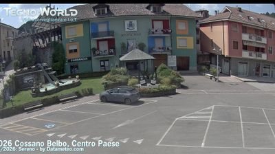 immagine della webcam nei dintorni di Costigliole d'Asti: webcam Cossano Belbo