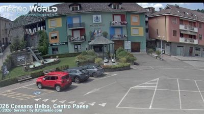 immagine della webcam nei dintorni di Sinio: webcam Cossano Belbo