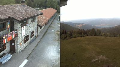 immagine della webcam nei dintorni di Iseo: webcam Endine Gaiano
