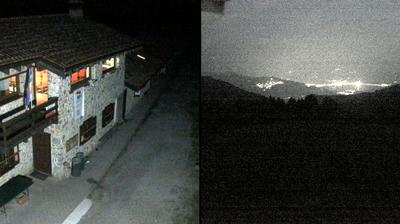immagine della webcam nei dintorni di Cazzago San Martino: webcam Endine Gaiano