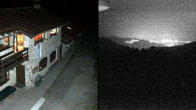 immagine della webcam nei dintorni di Gandino: webcam Endine Gaiano