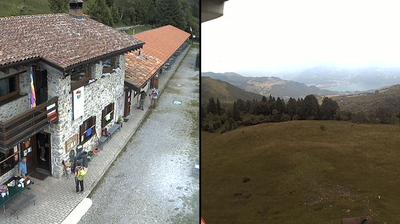 immagine della webcam nei dintorni di Ponte Nossa: webcam Endine Gaiano