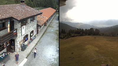 immagine della webcam nei dintorni di Paderno Franciacorta: webcam Endine Gaiano