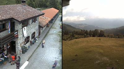 immagine della webcam nei dintorni di Dorga: webcam Endine Gaiano