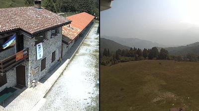 immagine della webcam nei dintorni di Pian Camuno: webcam Endine Gaiano