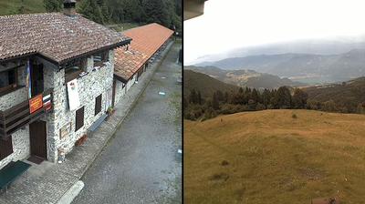 immagine della webcam nei dintorni di Clusone: webcam Endine Gaiano