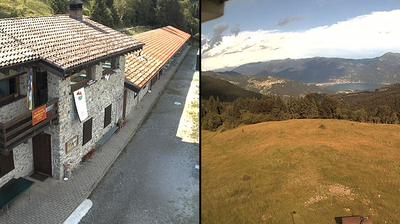 immagine della webcam nei dintorni di Ponte Nossa: webcam Endine Gaiano
