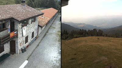 immagine della webcam nei dintorni di Monte Isola: webcam Endine Gaiano