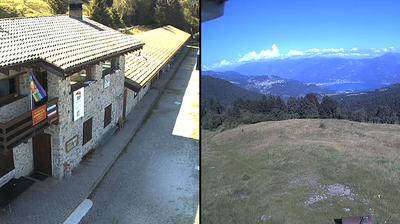immagine della webcam nei dintorni di Iseo: webcam Endine Gaiano