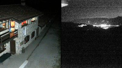 immagine della webcam nei dintorni di Zone: webcam Endine Gaiano
