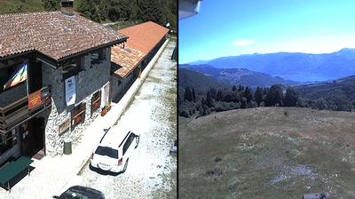 immagine della webcam nei dintorni di Solto Collina: webcam Endine Gaiano