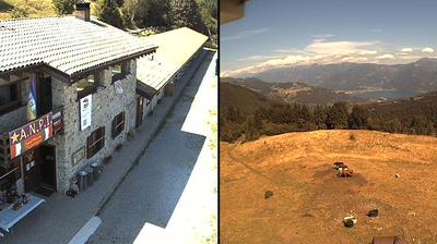 immagine della webcam nei dintorni di Riva di Solto: webcam Endine Gaiano