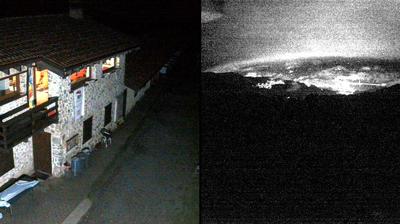 immagine della webcam nei dintorni di Ranzanico: webcam Endine Gaiano