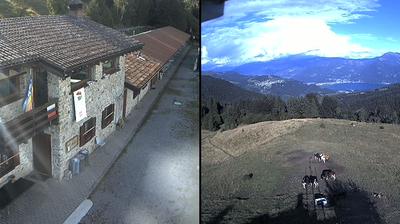immagine della webcam nei dintorni di Val Palot: webcam Endine Gaiano