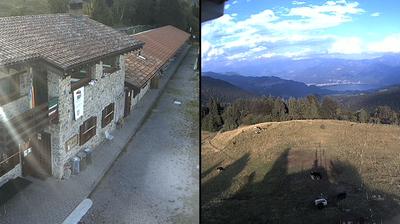 immagine della webcam nei dintorni di Sulzano: webcam Endine Gaiano