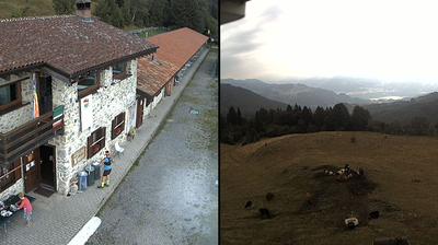 immagine della webcam nei dintorni di Sale Marasino: webcam Endine Gaiano