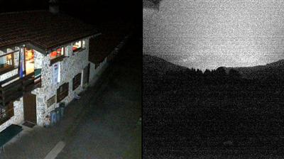 immagine della webcam nei dintorni di Fiorano al Serio: webcam Endine Gaiano