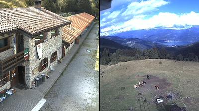 immagine della webcam nei dintorni di Costa Volpino: webcam Endine Gaiano