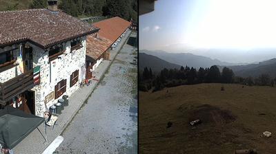 immagine della webcam nei dintorni di Val Palot: webcam Endine Gaiano