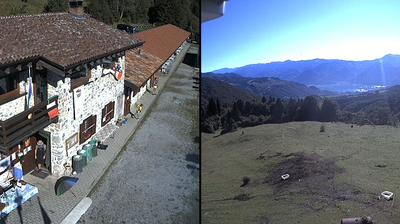 immagine della webcam nei dintorni di Cazzago San Martino: webcam Endine Gaiano