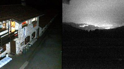 immagine della webcam nei dintorni di Gandino: webcam Endine Gaiano
