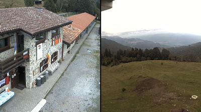 immagine della webcam nei dintorni di Dorga: webcam Endine Gaiano
