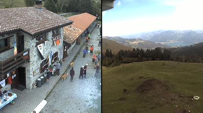 immagine della webcam nei dintorni di Sulzano: webcam Endine Gaiano