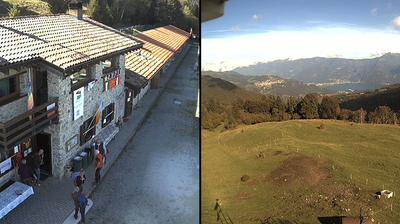 immagine della webcam nei dintorni di Sarnico: webcam Endine Gaiano