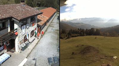 immagine della webcam nei dintorni di Albino: webcam Endine Gaiano