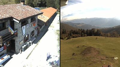 immagine della webcam nei dintorni di Fiorano al Serio: webcam Endine Gaiano