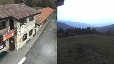 immagine della webcam nei dintorni di Val Palot: webcam Endine Gaiano