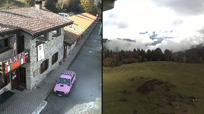 immagine della webcam nei dintorni di Ranzanico: webcam Endine Gaiano
