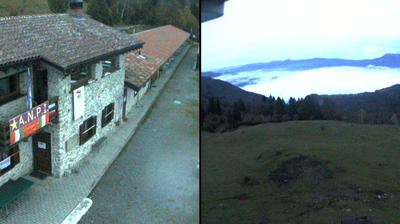 immagine della webcam nei dintorni di Zambla: webcam Endine Gaiano