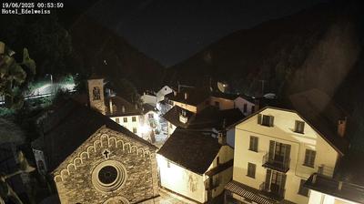 immagine della webcam nei dintorni di Bognanco: webcam Bognanco fonti