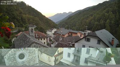 immagine della webcam nei dintorni di San Domenico di Varzo: webcam Bognanco
