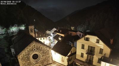 immagine della webcam nei dintorni di Formazza: webcam Bognanco