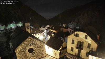 immagine della webcam nei dintorni di Crodo: webcam Bognanco