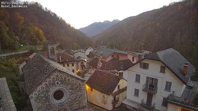 immagine della webcam nei dintorni di San Domenico di Varzo: webcam Bognanco