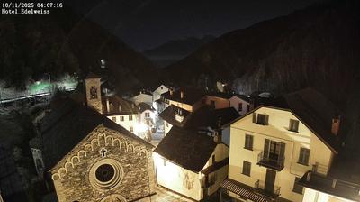 immagine della webcam nei dintorni di Formazza: webcam Bognanco