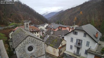 immagine della webcam nei dintorni di Malesco: webcam Bognanco fonti