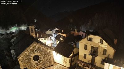 immagine della webcam nei dintorni di Craveggia: webcam Bognanco fonti