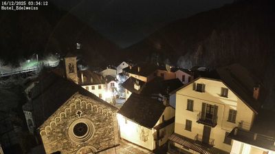 immagine della webcam nei dintorni di Baceno: webcam Bognanco