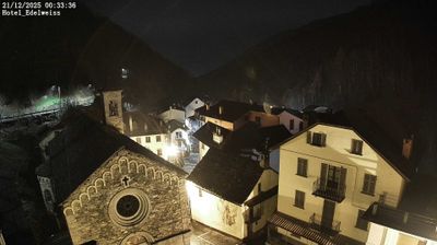 immagine della webcam nei dintorni di Domodossola: webcam Bognanco fonti