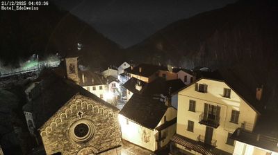 immagine della webcam nei dintorni di Bognanco: webcam Bognanco fonti