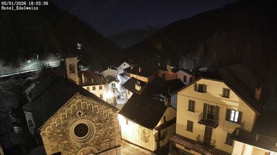 immagine della webcam nei dintorni di Varzo: webcam Bognanco