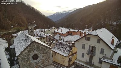 immagine della webcam nei dintorni di Formazza: webcam Bognanco