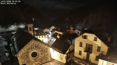 immagine della webcam nei dintorni di Baceno: webcam Bognanco