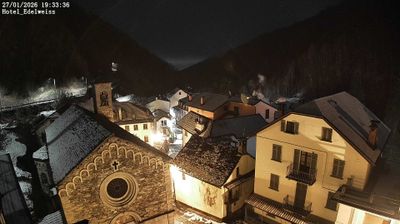 immagine della webcam nei dintorni di Toceno: webcam Bognanco fonti