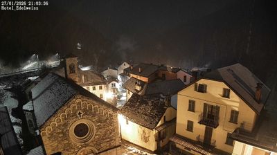 immagine della webcam nei dintorni di Malesco: webcam Bognanco fonti